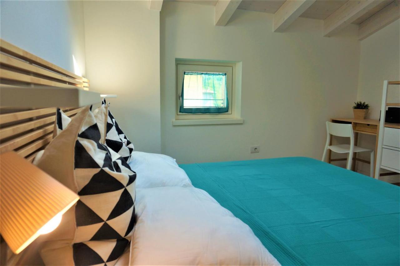 Apartamento Casa Baldo Arco Exterior foto