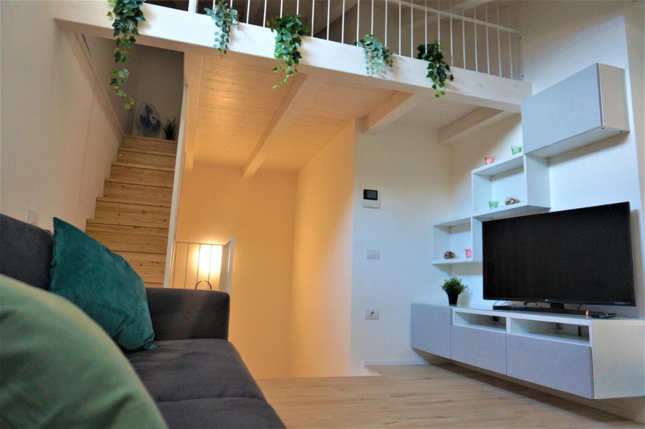 Apartamento Casa Baldo Arco Exterior foto